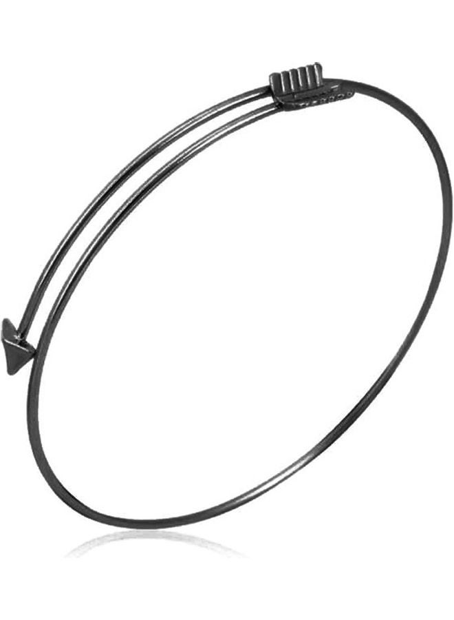 NIBEMINENT Bracelet Electroplate Creative Jewelry Love Arrow Bangle - Image 1