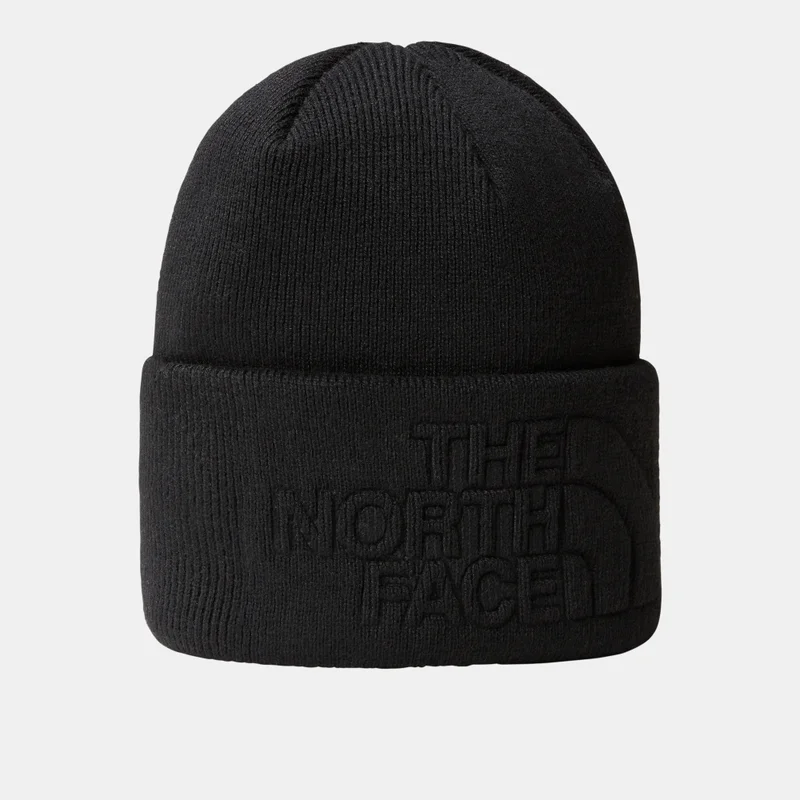 Urban Embossed Beanie
