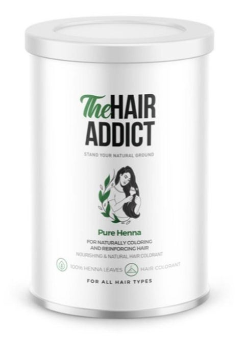 Pure Henna White 250grams