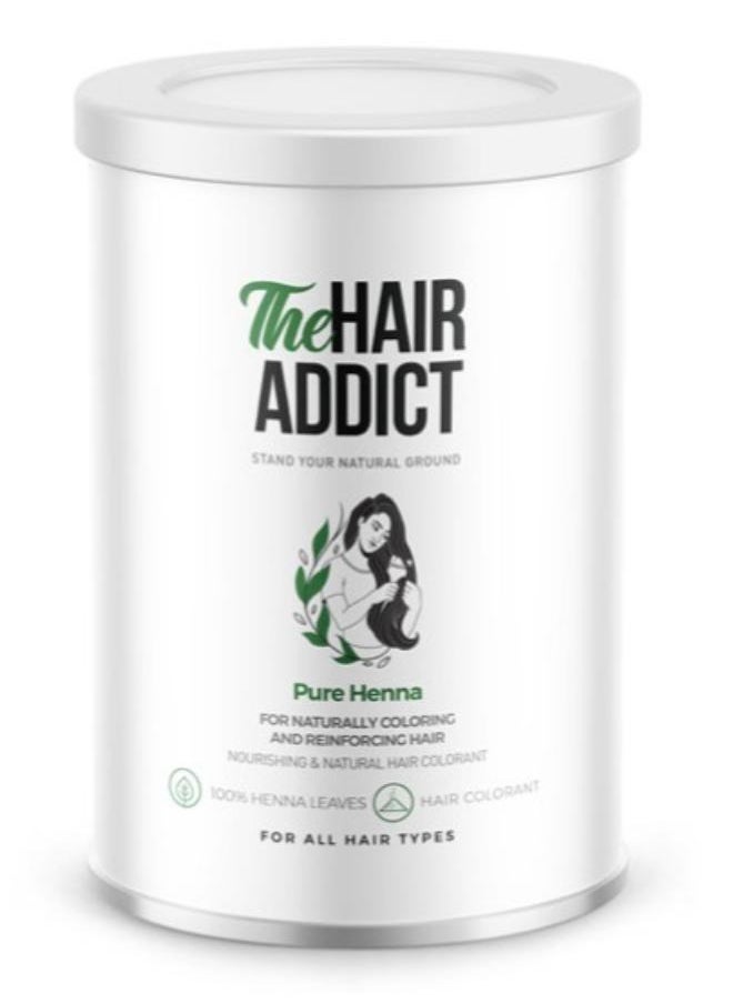 Pure Henna White 250grams