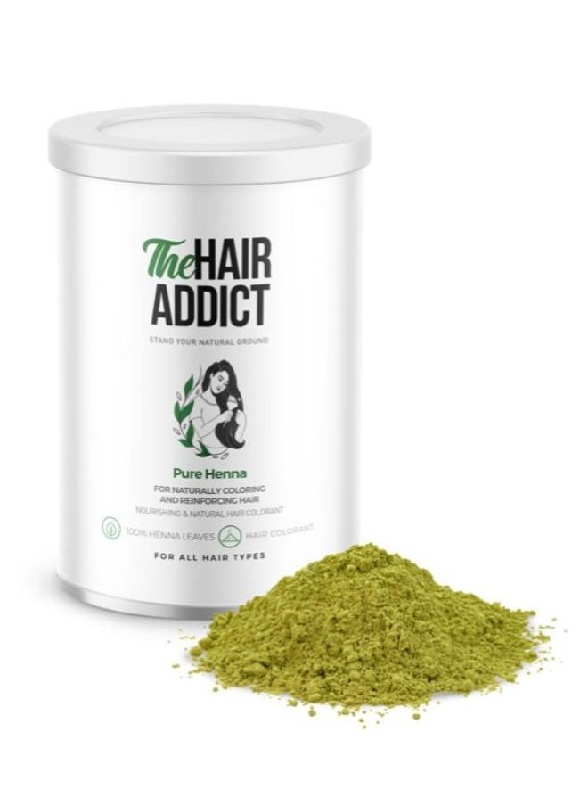 Pure Henna White 250grams