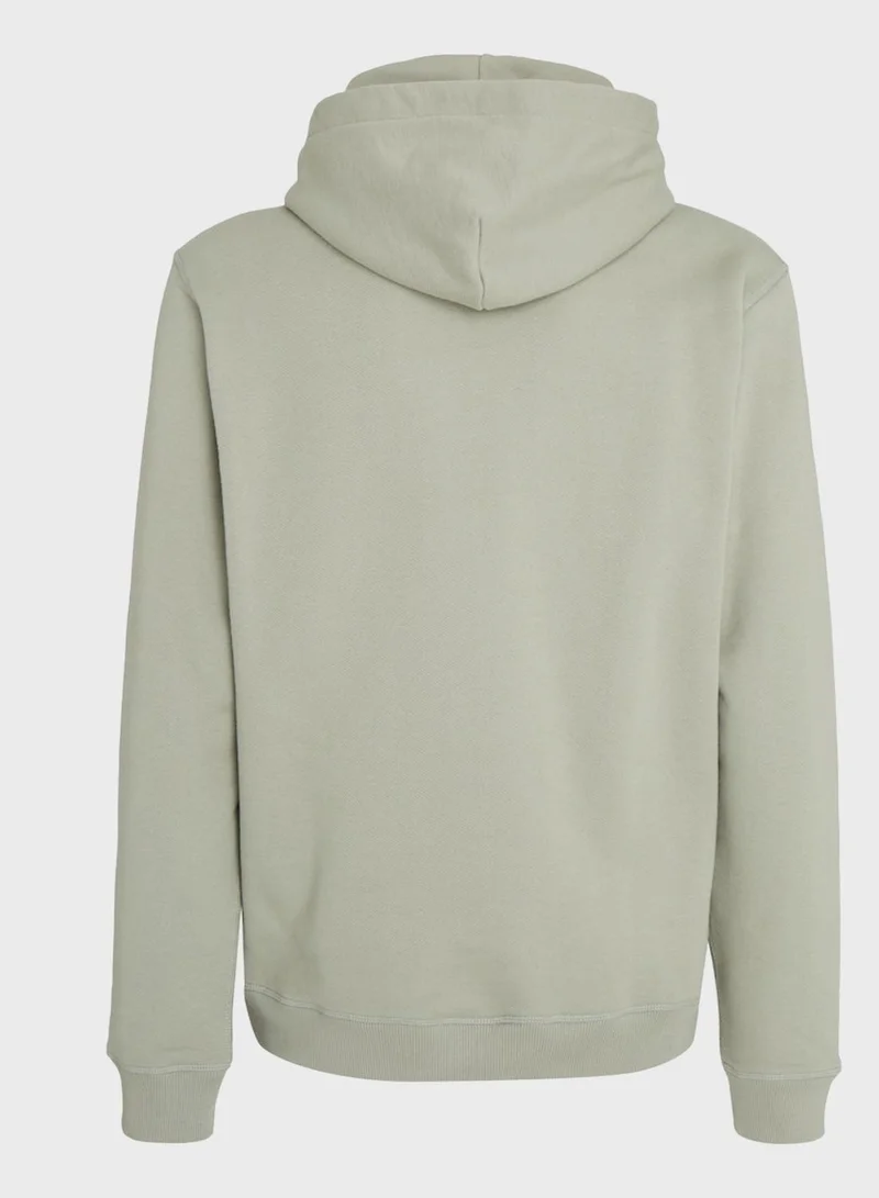 TOMMY JEANS Logo Hoodie