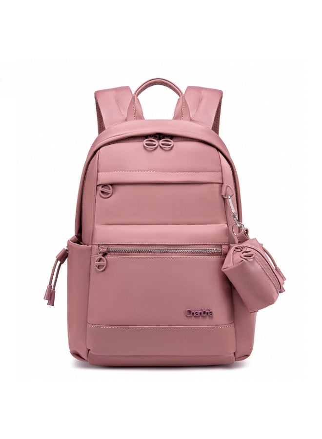 Chantria CB00960 Women's Smart Premium Backpack - Waterproof Laptop Bag with a Stylish Design for University, Work, and Travel, and Includes a Small Hanging Wallet - Image 1