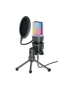 Yanmai X1R RGB USB Cardioid Condenser Mic with Tripod - pzsku/Z52EBA652CD0269865D00Z/45/_/1740417536/a294b693-ccb9-4247-9b2d-98c58a3b0438