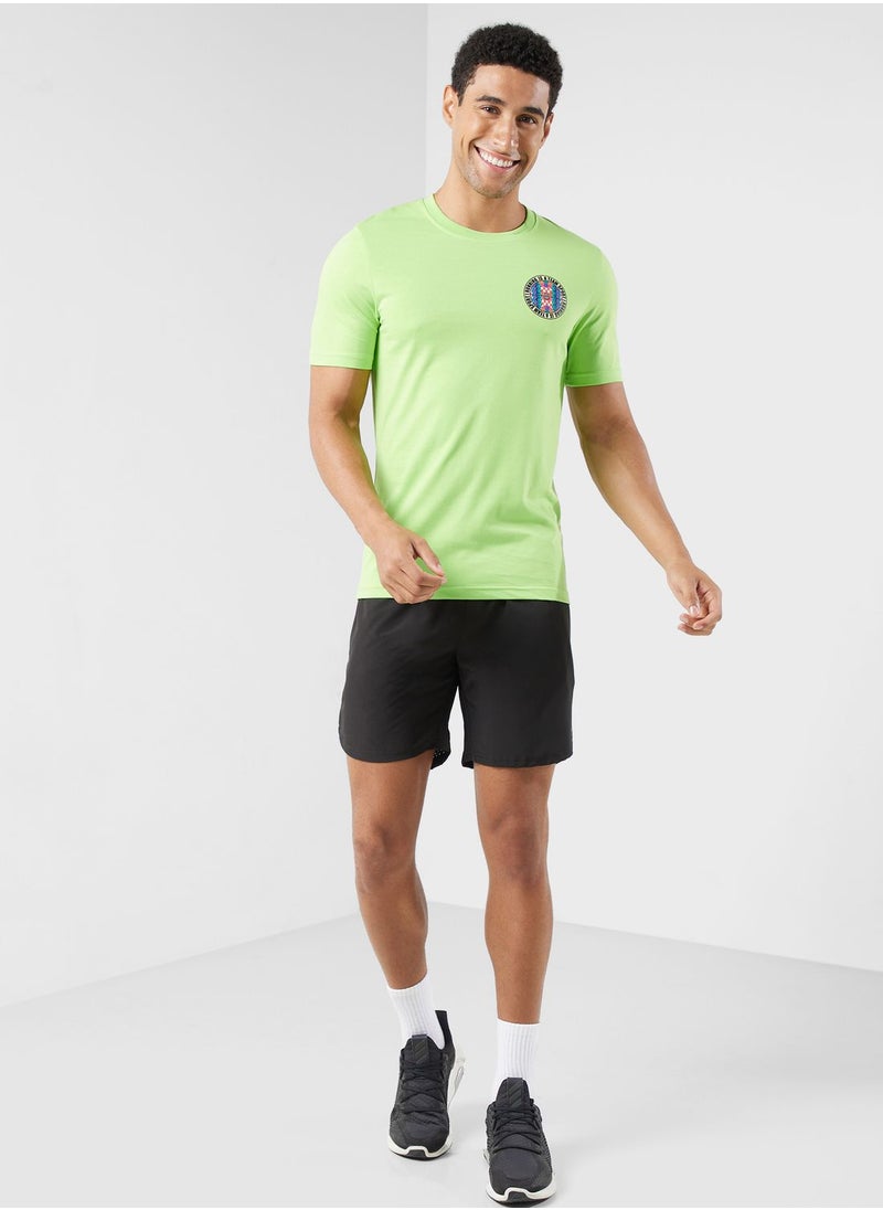 FRWD - Motivated Running Tee - Image 1