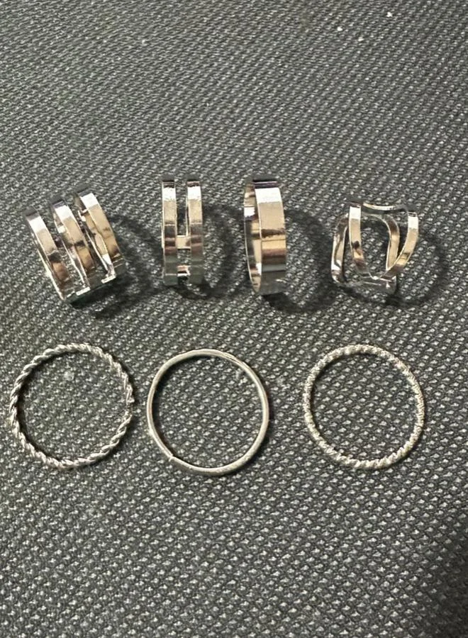 Styli Set of 2 - Two-Fingers Ring