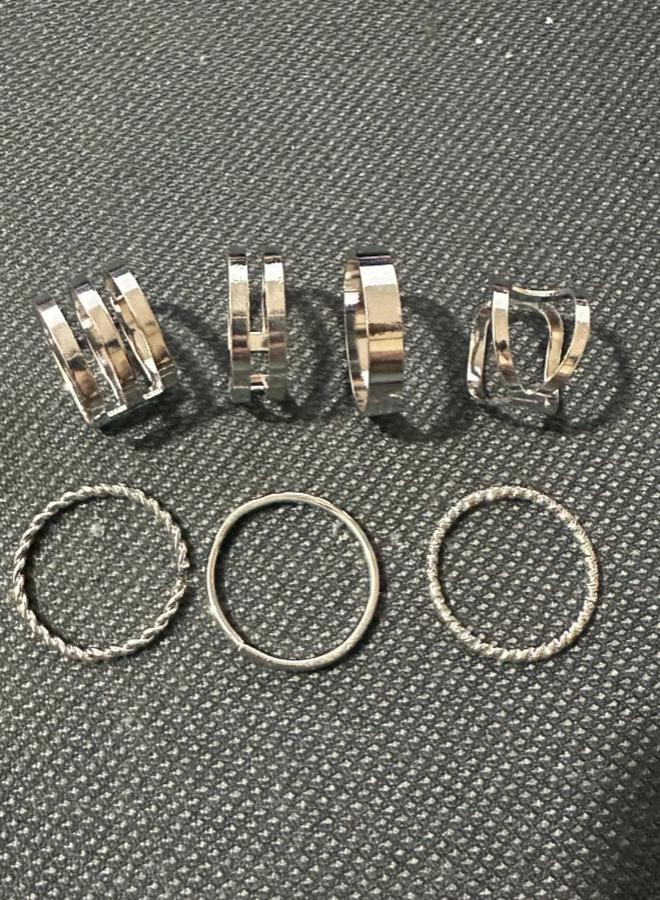 Styli Set of 2 - Two-Fingers Ring - Image 2