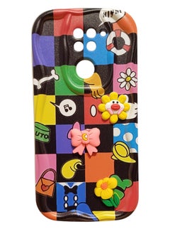 Generic Back Cover Compatible With Phone Xiaomi Redmi Note 9  - Image 1