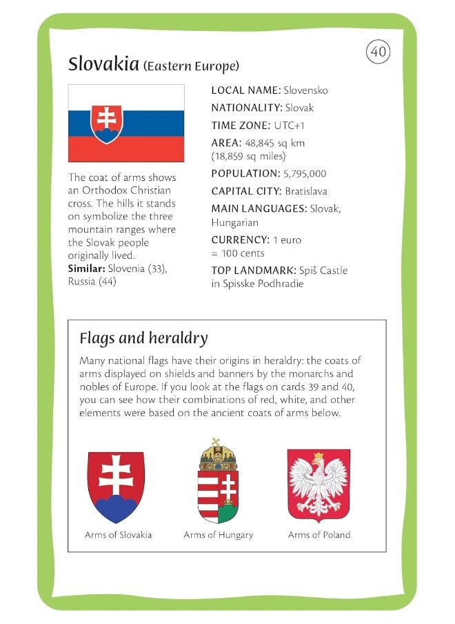 Spotter's Cards Flags of the World  - Image 2