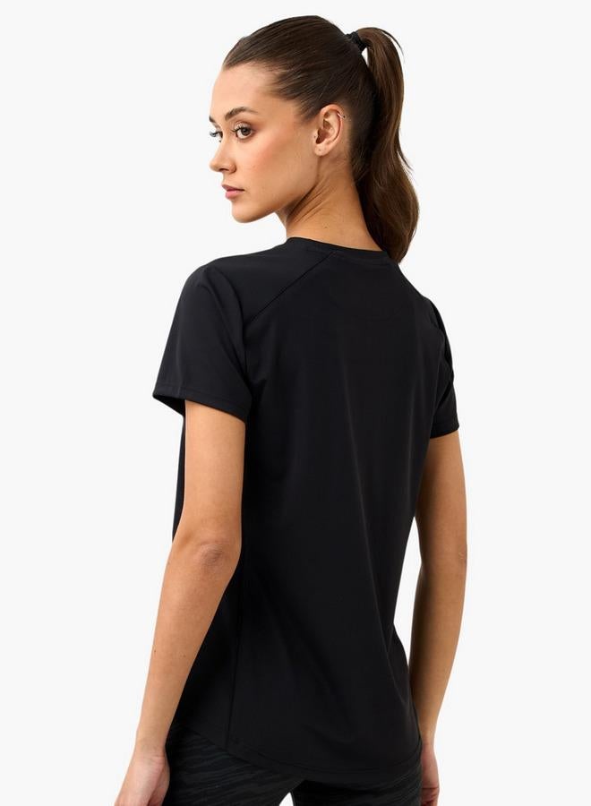 كابا تيشيرت بطبعة شعار كابا - Image 3