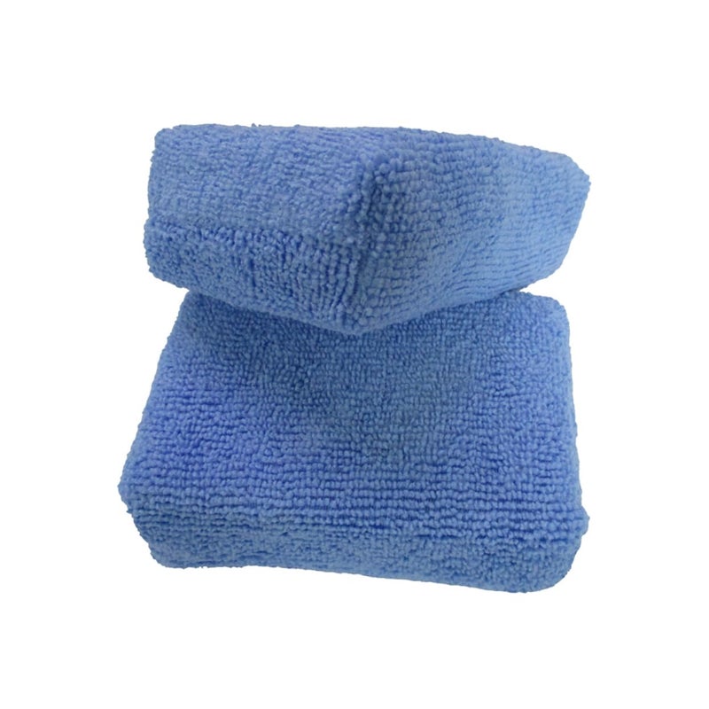 8Pcs Microfiber Car Polishing Drying Towels Soft Highly Absorbent for Auto RV Boat Home - Image 3