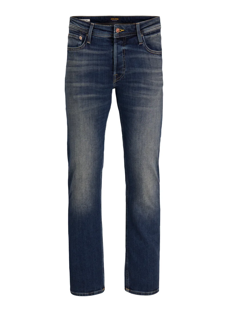 JACK & JONES  Tapered Fit Jeans for Men | Best Price UAE