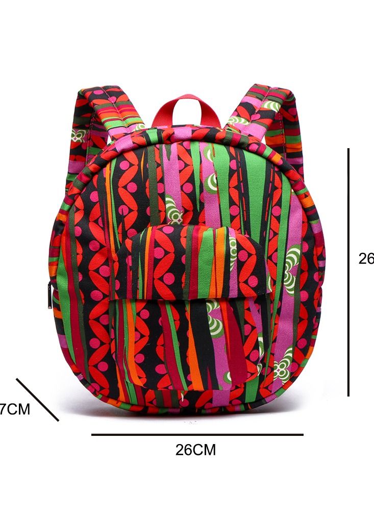  اني تيرياني آني ترياني حقيبة ظهر قماشية بتصميم مطبوع - Image 4