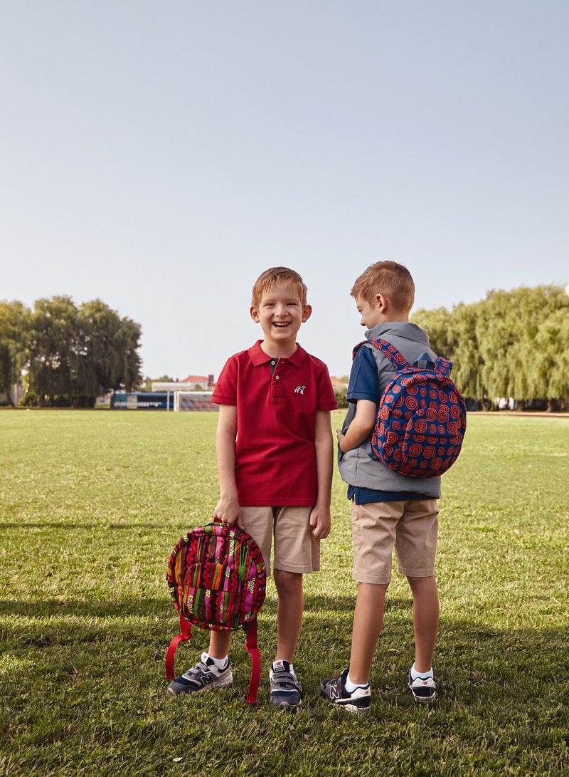  اني تيرياني آني ترياني حقيبة ظهر قماشية بتصميم مطبوع - Image 5