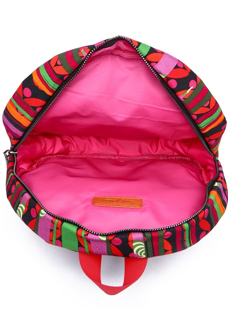  اني تيرياني آني ترياني حقيبة ظهر قماشية بتصميم مطبوع - Image 3