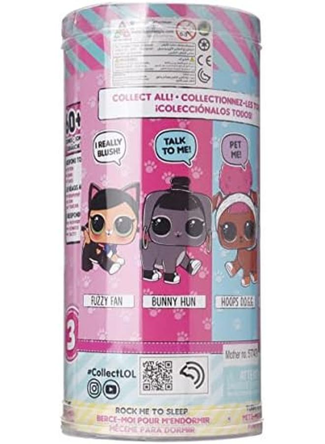 L.O.L. SURPRISE! Interactive Live Pet Hoops DOGG With Realistic Sounds Motions And Responses 577966C3 - Image 2