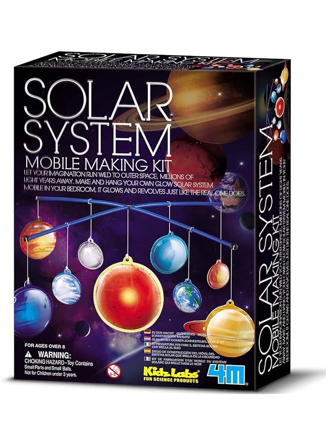 4m 4121 Educational Toys 9 12 Years Multi Color - Image 1