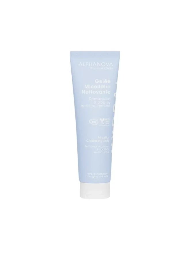 Alphanova Thermal Care Organic Cleansing Micellar Gel 150 ml