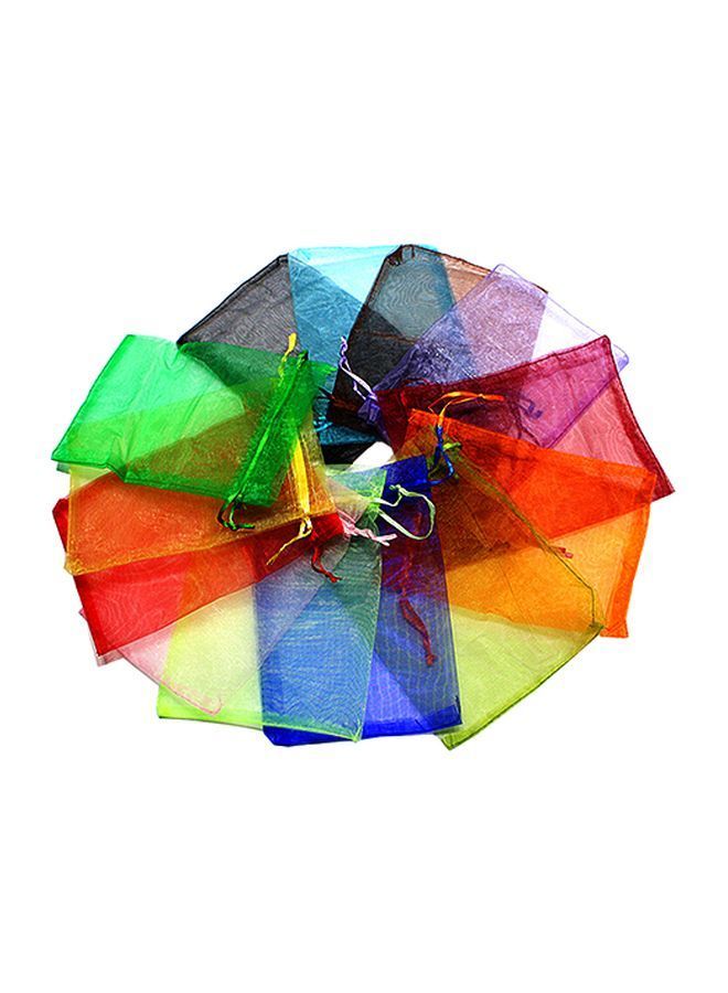 NIBEMINENT 50-Piece Mini Gift Candy Pouch Set 7x9cm - Image 5