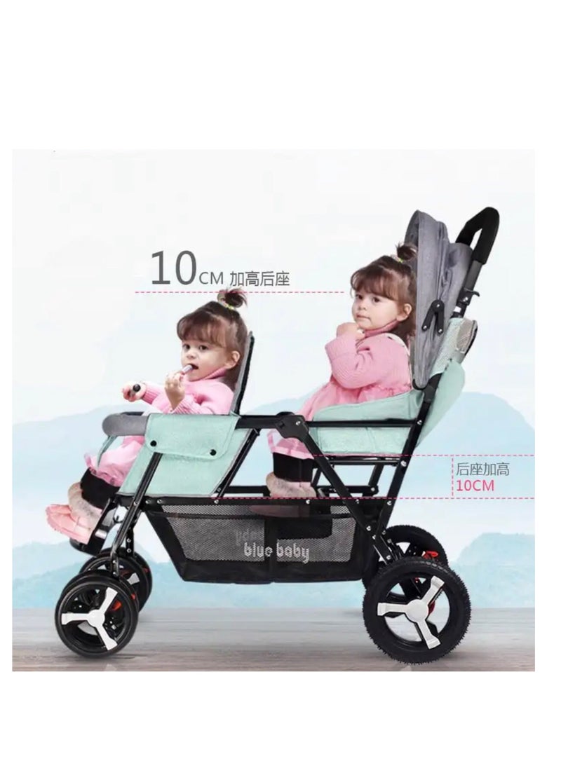 Twin double stroller - pzsku/Z52EC9F371C26D4081153Z/45/_/1733797061/ee740a99-f562-4477-a464-ce7543f5bff4