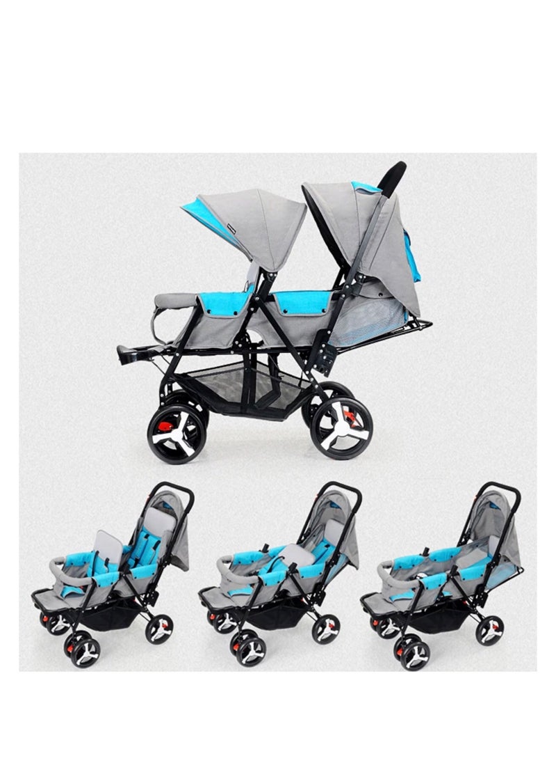 Twin double stroller - pzsku/Z52EC9F371C26D4081153Z/45/_/1733797072/126602fc-11c2-4046-b81c-6c01b61ba4df