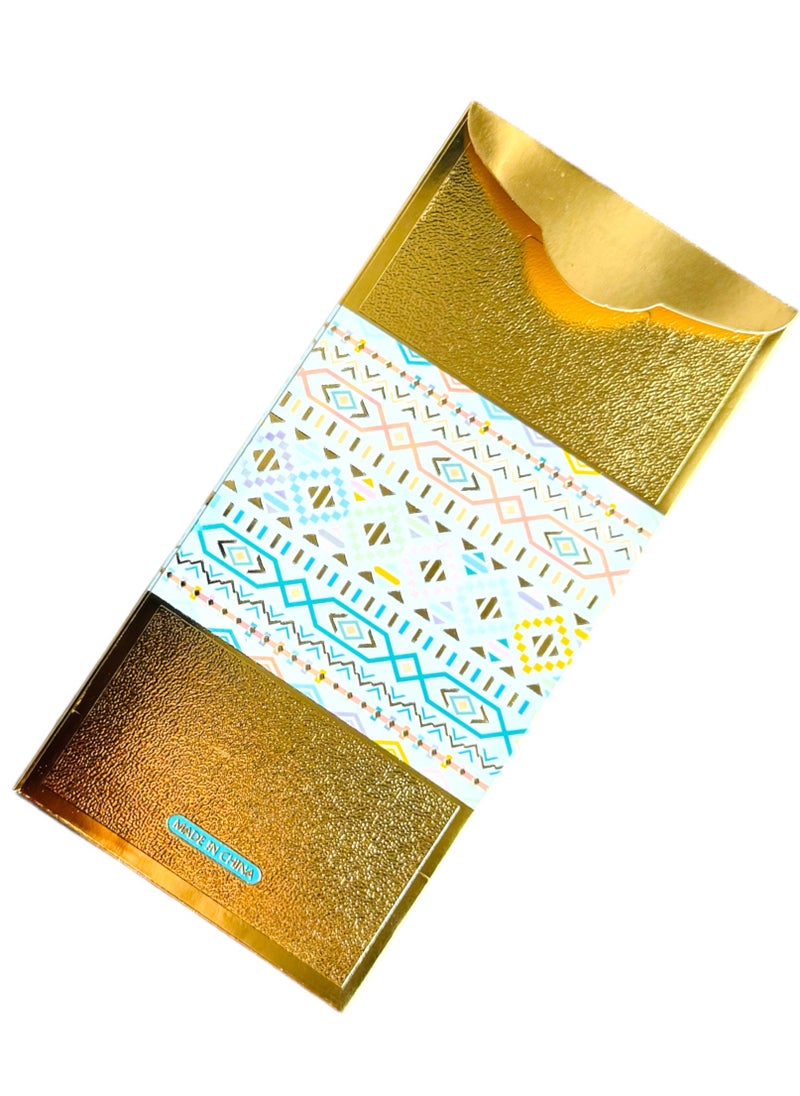 Highland 8 Piece Eid Mubarak Money Envelopes for Kids  - Image 4