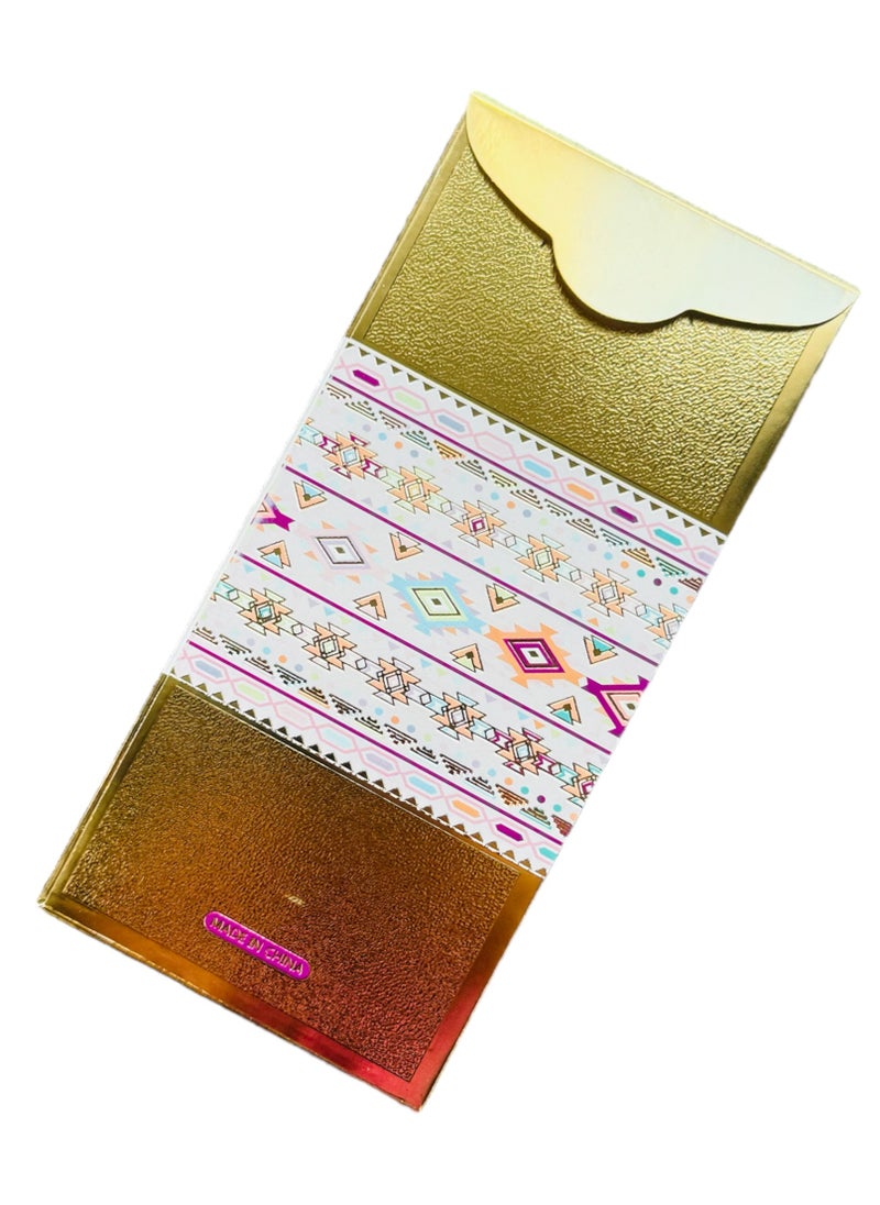 Highland 8 Piece Eid Mubarak Money Envelopes for Kids  - Image 5