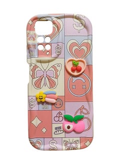 Generic Back Cover Compatible With Phone Xiaomi Redmi Note 11 / Note 11S  - Image 1