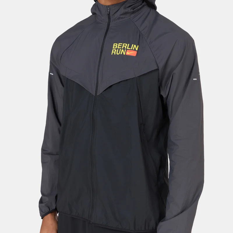 Nike Men's City MRTH Stride Running Jacket