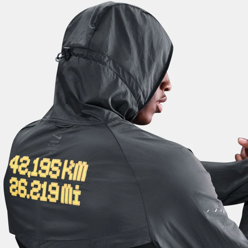 Nike Men's City MRTH Stride Running Jacket