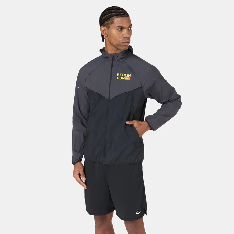 Nike Men's City MRTH Stride Running Jacket