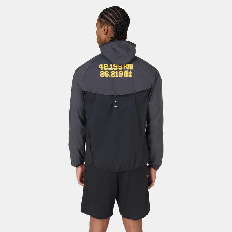 Nike Men's City MRTH Stride Running Jacket