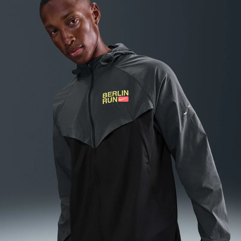 Men's City MRTH Stride Running Jacket