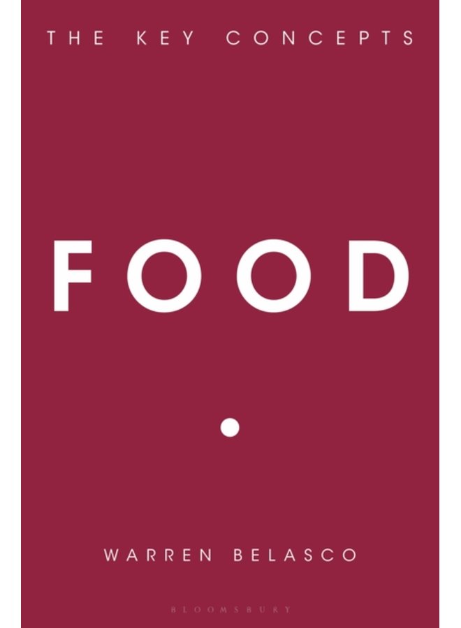Food The Key Concepts - Paperback