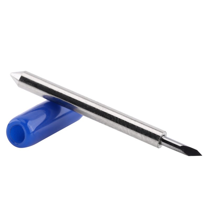 60 Degree Cemented Carbide Blades 10pcs High Hardness Long Service Life Cutting Tool - Image 5