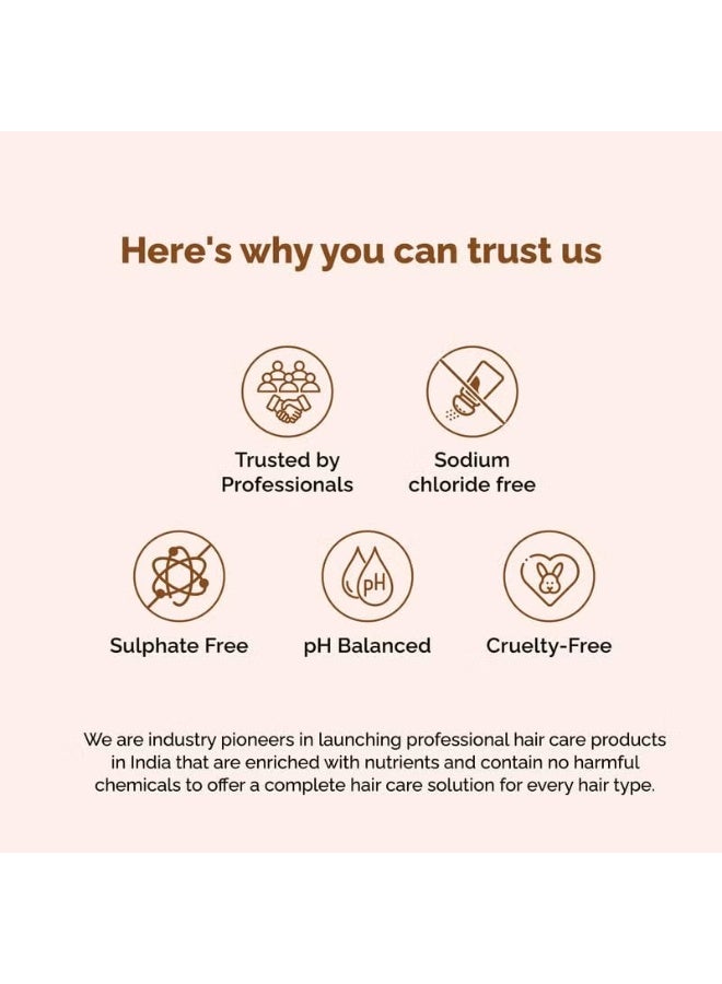 CYNOS شامبو وبلسم زيت الأركان المغربي من سينوس 500 مل مجموعة من 2 تركيبة مرطبة للغاية للرجال والنساء لجميع أنواع الشعر - Image 3