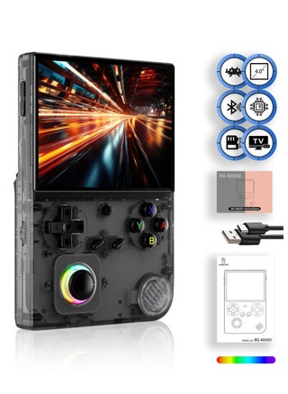 Transparent Black, 128GB