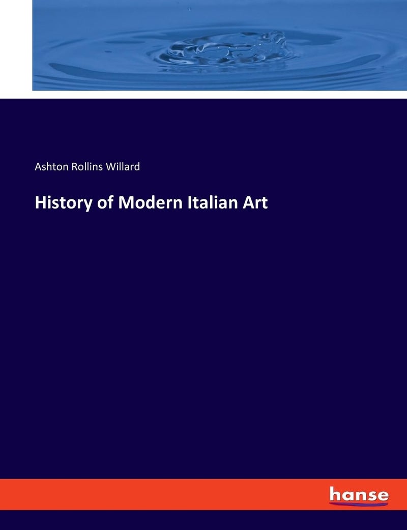 History of Modern Italian Art  - Image 1