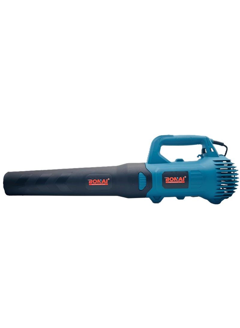BONAI BONAI Electric Blower, 4500W Power, 5000-22000 RPM, 220-240V, Heavy Duty Portable Leaf and Dust Blower for Outdoor and Indoor Use, BN-HKBL015  - Image 2