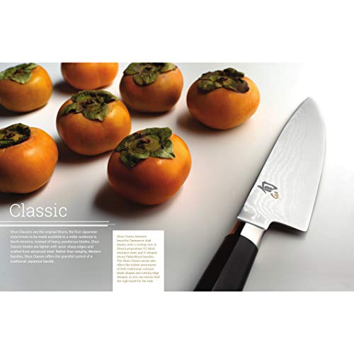 Shun Classic 5" Steak Knife - Image 4