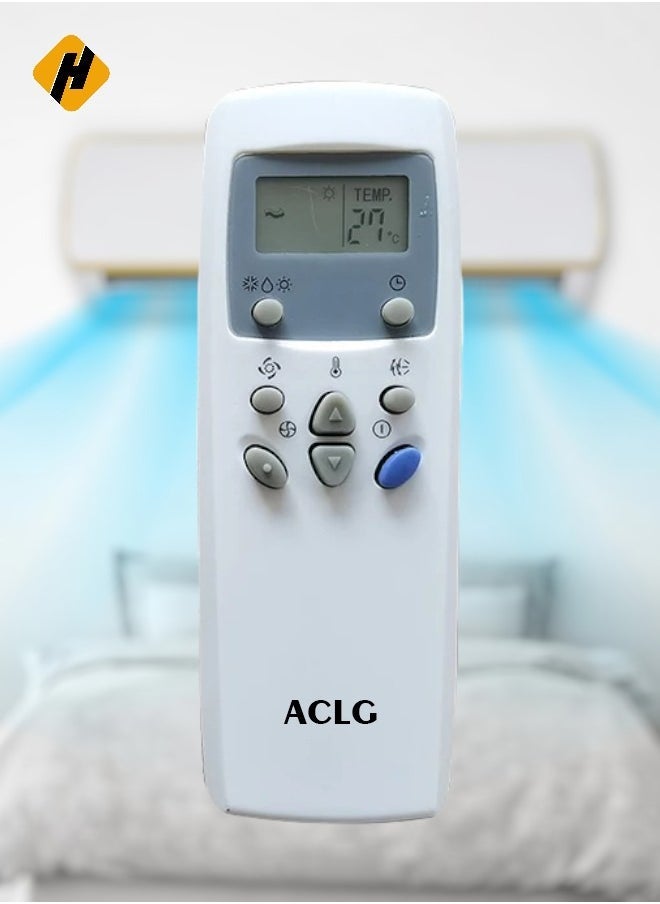 Generic Universal AC Remote Control for AC LG 