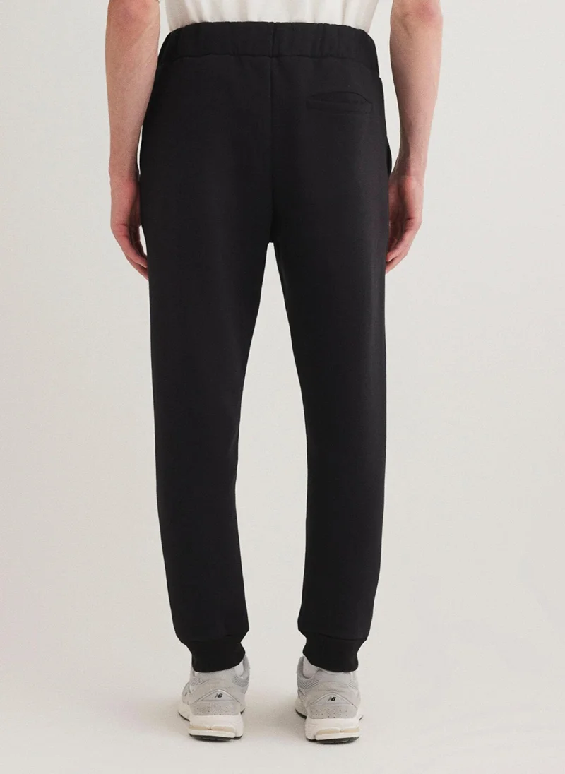 MAVI Black Sweatpant