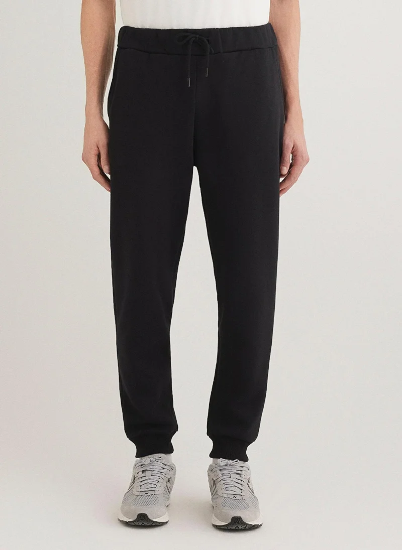 MAVI Black Sweatpant