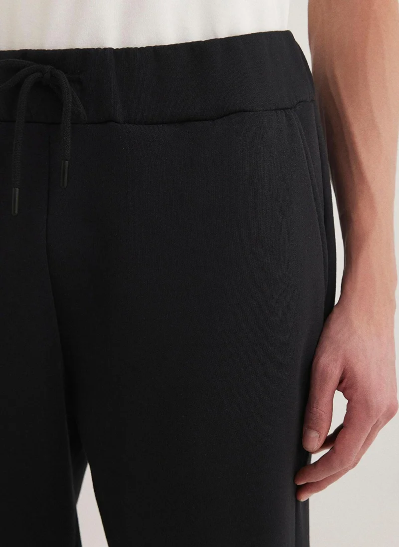 MAVI Black Sweatpant