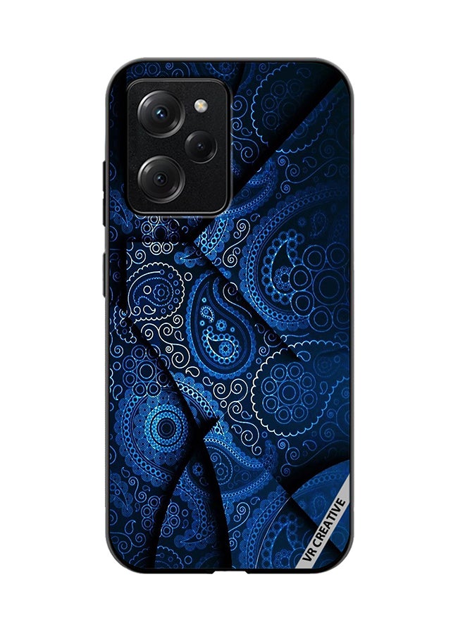 VR CREATIVE Protective Case Cover For Xioami Pcoo X5 Pro Mandala Design Multicolour - Image 1