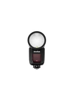Godox V1 TTL Flash Round Head for Canon  - Image 1
