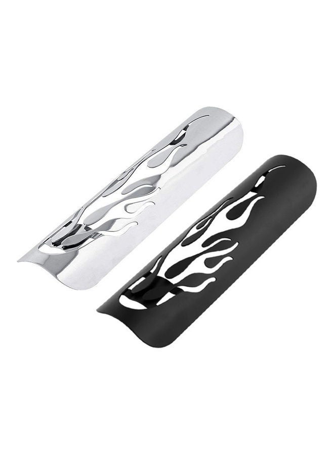 NIBEMINENT Motorcycle Exhaust Muffler - Image 5