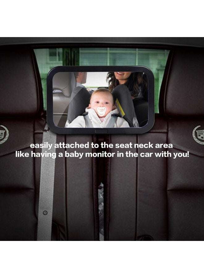 Shynerk SH-M-02 Baby car mirror - Image 3