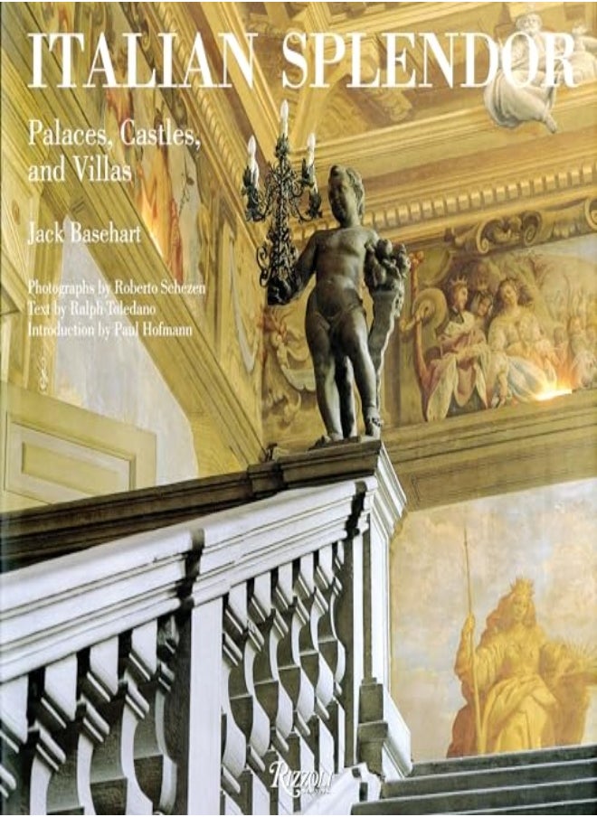 Italian Splendor: Castles, Palaces, And Villas (Rizzoli Classics) - pzsku/Z52EE009274D37DA0188FZ/45/_/1703601421/5dd3b715-fa62-43a8-9af1-e259652874ae