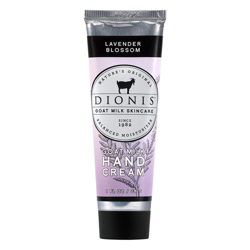 Dionis Goat Milk Lavender Blossom Scent Hand Cream 1 oz. 1 pk - Image 1